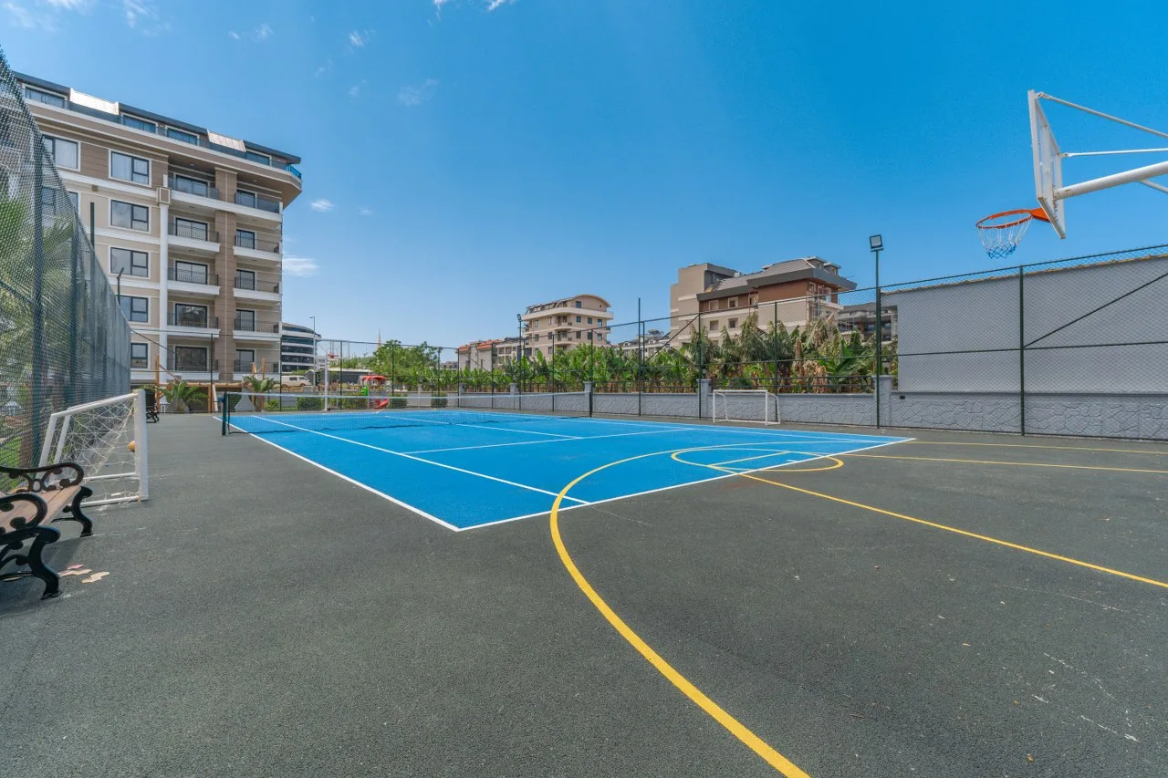 Kargıcak’ta Satılık 1+1 Yeni Proje Dairesi - 3