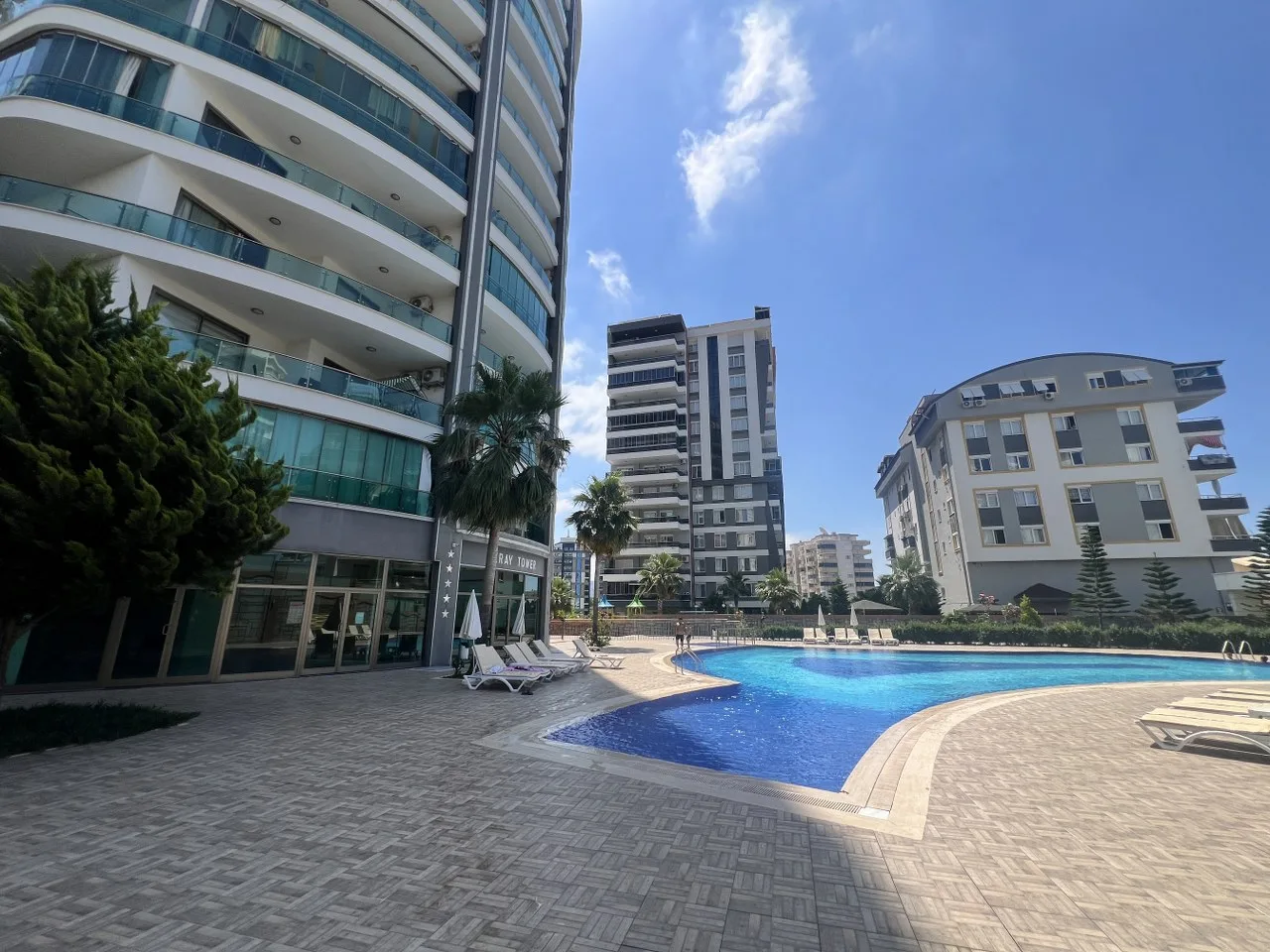 Ceray Tower Residence