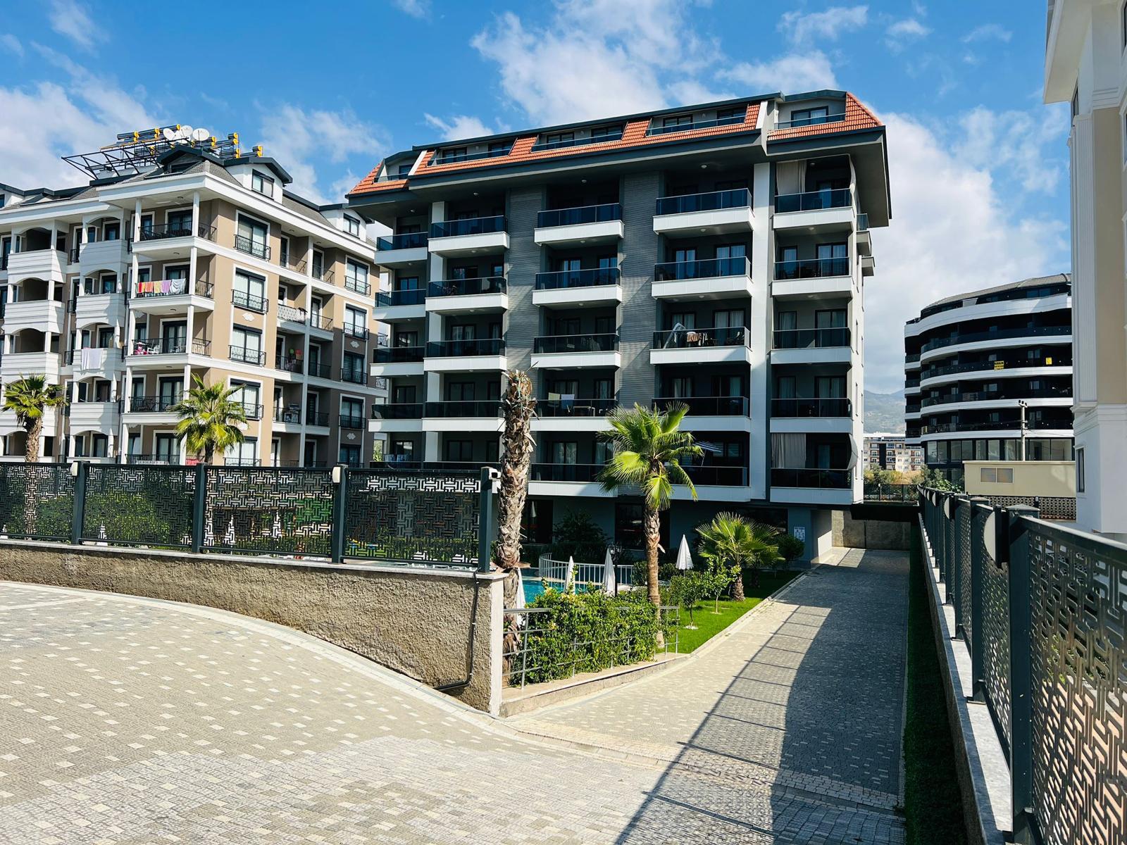 Kargıcak'ta 1+1 Günlük Kiralık Daire 2