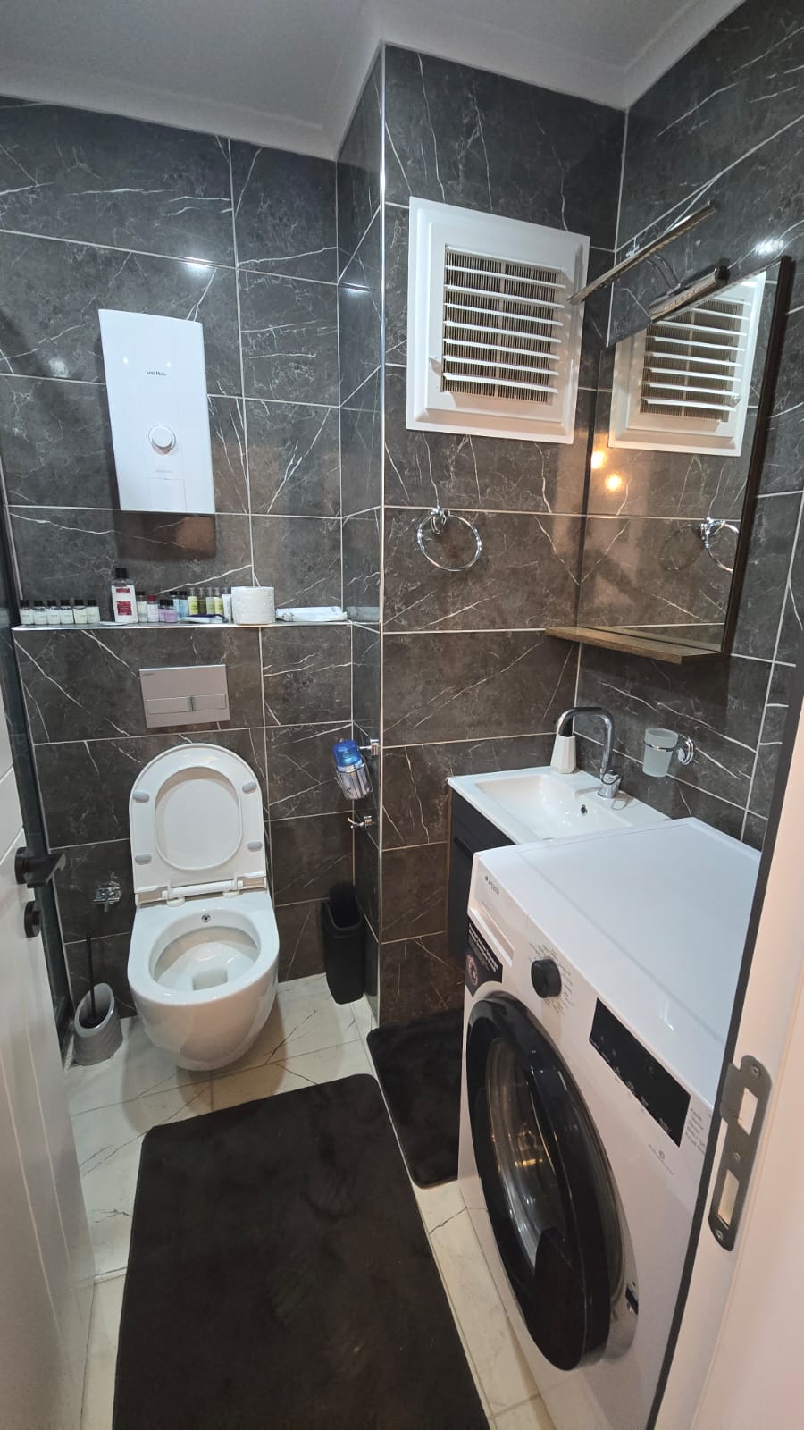 Kargıcak'ta 1+1 Günlük Kiralık Daire 14