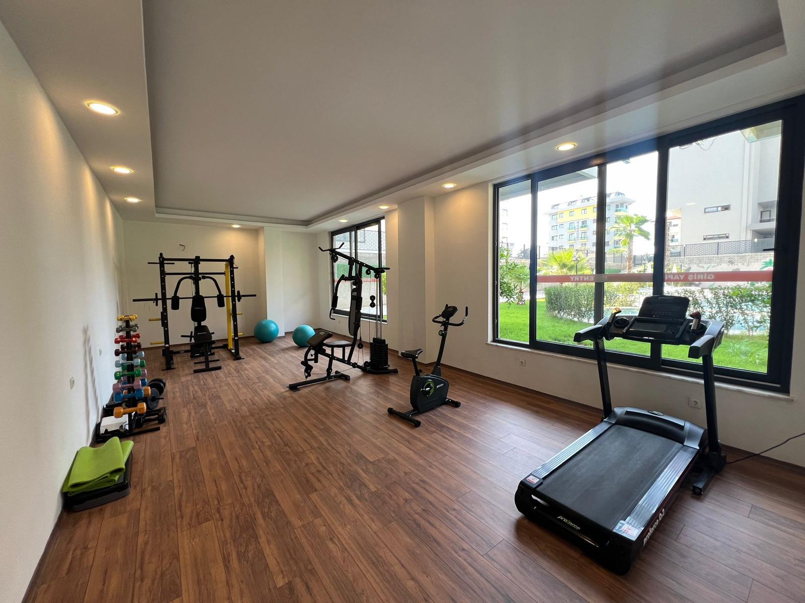 Kargıcak'ta 1+1 Günlük Kiralık Daire 12