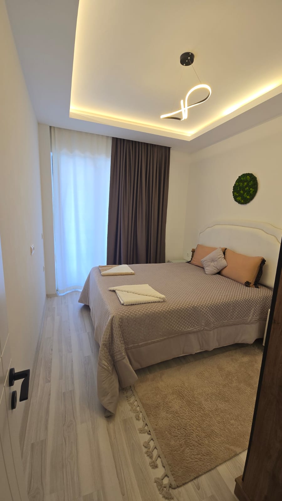 Kargıcak'ta 1+1 Günlük Kiralık Daire 19